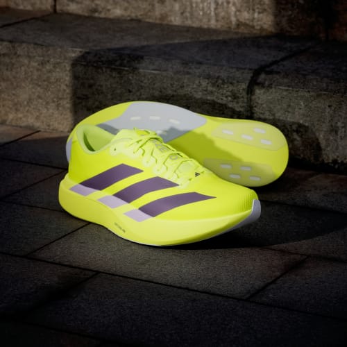 Men's Adidas Adizero Evo SL Woven Running Shoes