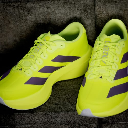 Men's Adidas Adizero Evo SL Woven Running Shoes