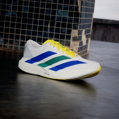 Men's Adidas Adizero Evo SL Woven Running Shoes