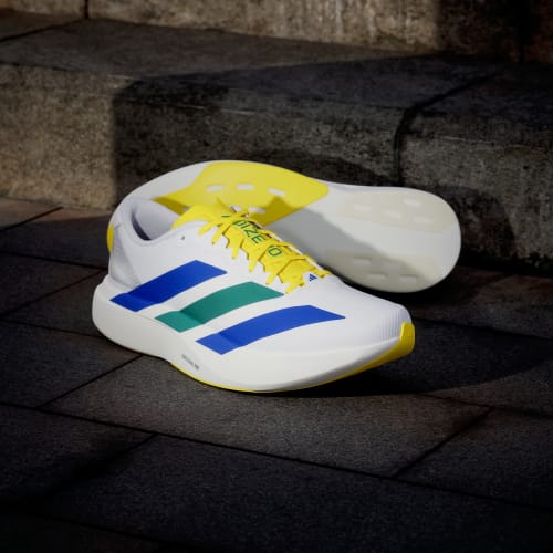 Men's Adidas Adizero Evo SL Woven Running Shoes