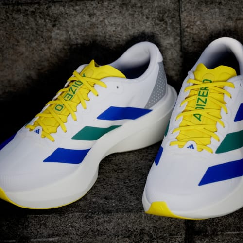 Men's Adidas Adizero Evo SL Woven Running Shoes