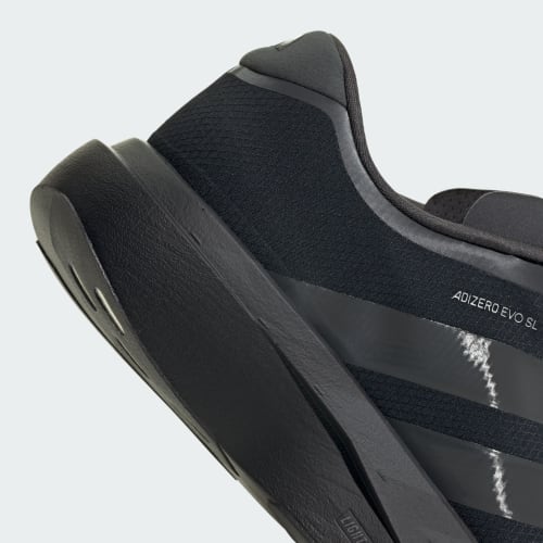 Men's Adidas Adizero Evo SL Zip Running Shoes