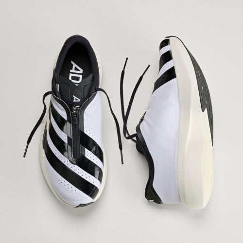 Men's Adidas Adizero Evo SL Zip Running Shoes