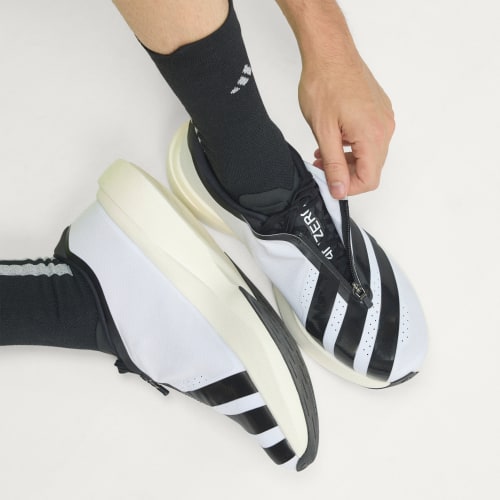 Men's Adidas Adizero Evo SL Zip Running Shoes