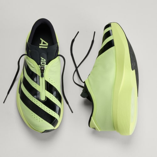 Men's Adidas Adizero Evo SL Zip Running Shoes