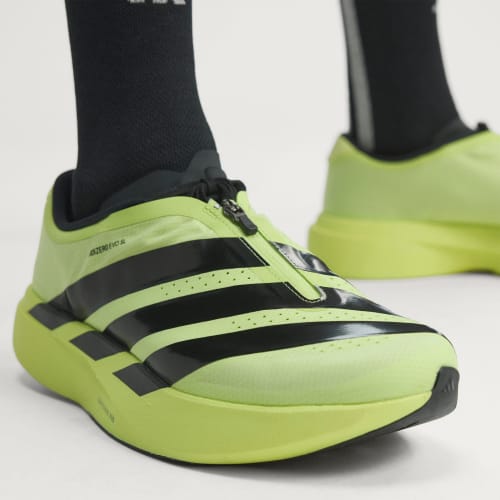 Men's Adidas Adizero Evo SL Zip Running Shoes