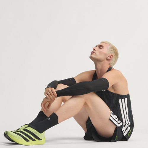 Men's Adidas Adizero Evo SL Zip Running Shoes