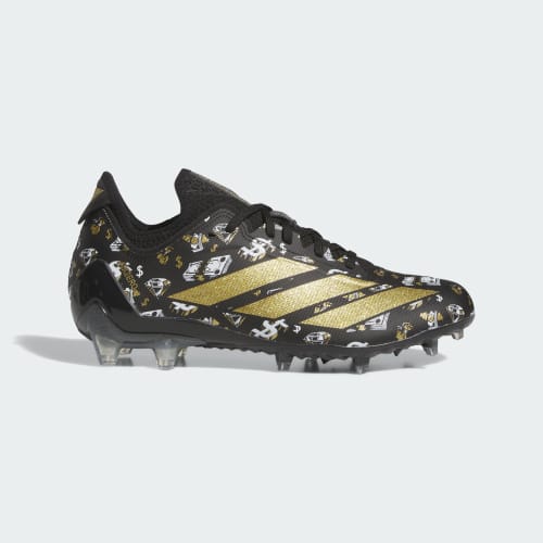 Men's Adidas Adizero Electric.1 II Play Money Football Cleats