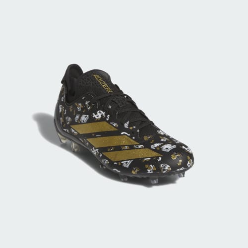 Men's Adidas Adizero Electric.1 II Play Money Football Cleats
