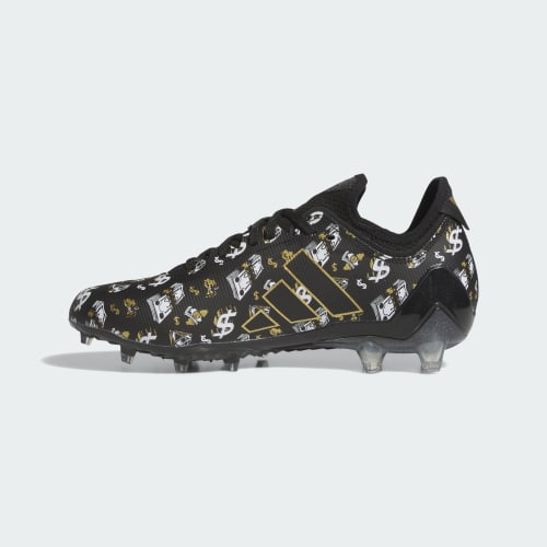 Men's Adidas Adizero Electric.1 II Play Money Football Cleats