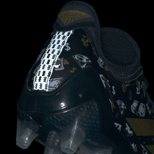 Men's Adidas Adizero Electric.1 II Play Money Football Cleats