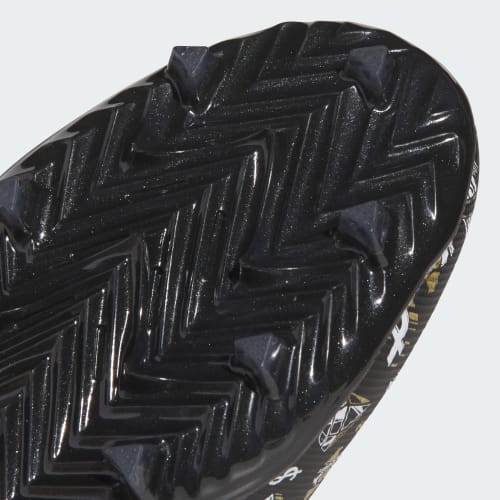 Men's Adidas Adizero Electric.1 II Play Money Football Cleats