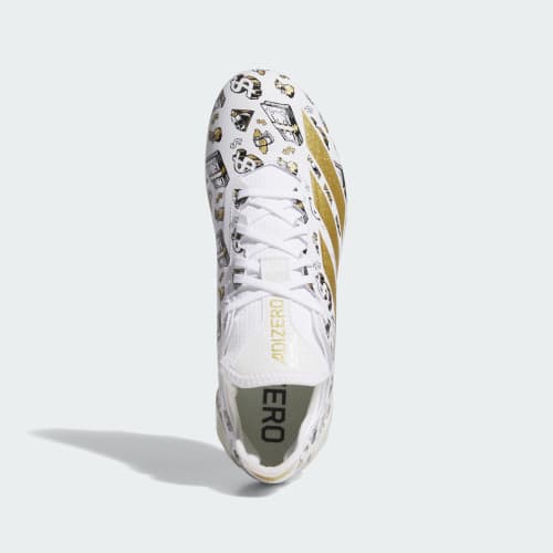 Men's Adidas Adizero Electric.1 II Play Money Football Cleats