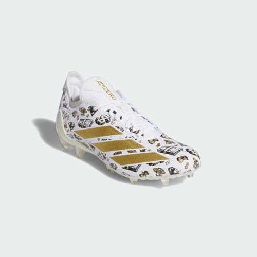 Men's Adidas Adizero Electric.1 II Play Money Football Cleats