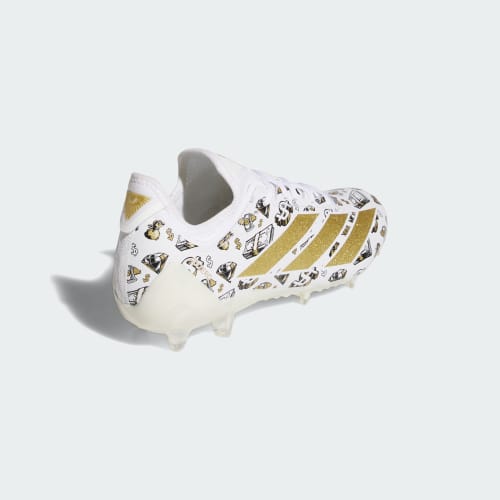 Men's Adidas Adizero Electric.1 II Play Money Football Cleats