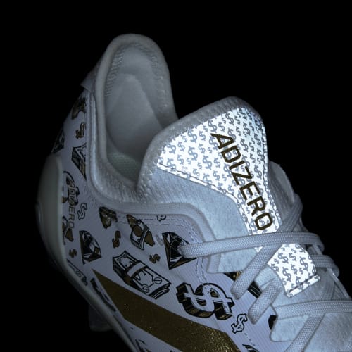 Men's Adidas Adizero Electric.1 II Play Money Football Cleats