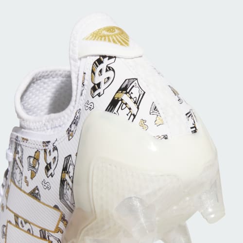 Men's Adidas Adizero Electric.1 II Play Money Football Cleats
