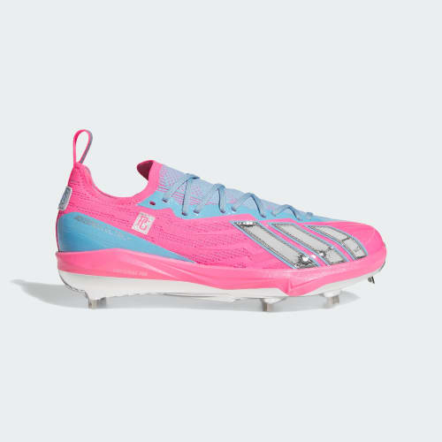 Men's Adidas Adizero Electric+ 3.0 Adizero Racing Team Perfect Game Cleats