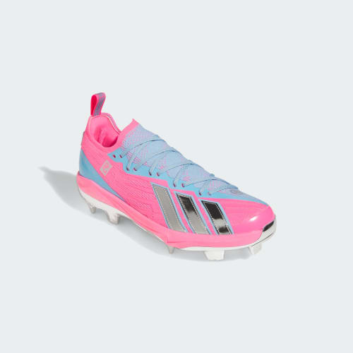 Men's Adidas Adizero Electric+ 3.0 TPU Art Perfect Game Cleats
