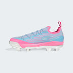 Men's Adidas Adizero Electric+ 3.0 TPU Art Perfect Game Cleats