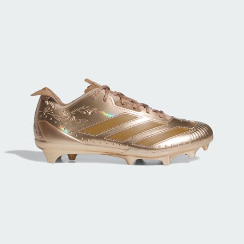 Men's Adidas Adizero Electric II Coins Football Cleats