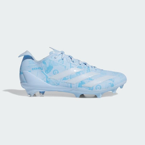 Men's Adidas Adizero Electric Ii Currency Neutral Football Cleats