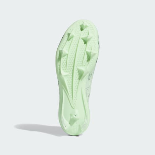 Men's Adidas Adizero Electric II Currency Neutral Football Cleats