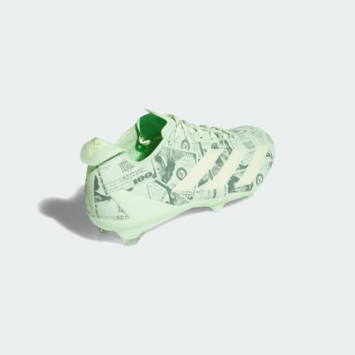 Men's Adidas Adizero Electric II Currency Neutral Football Cleats