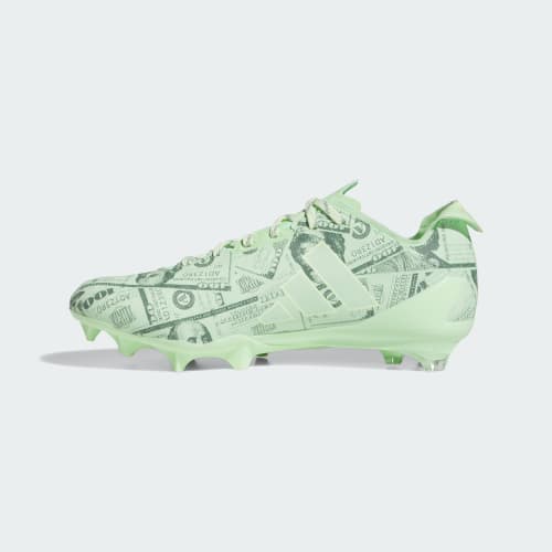 Men's Adidas Adizero Electric II Currency Neutral Football Cleats