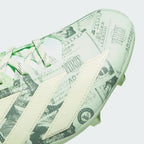 Men's Adidas Adizero Electric II Currency Neutral Football Cleats