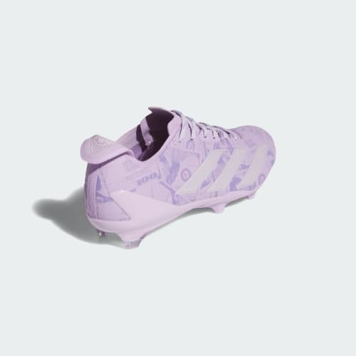 Men's Adidas Adizero Electric II Currency Neutral Football Cleats