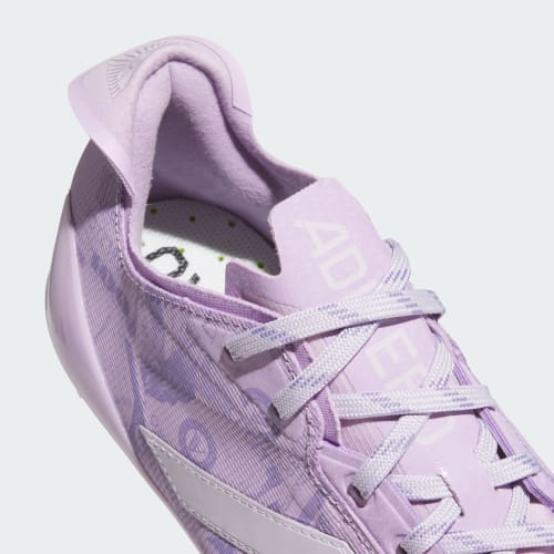 Men's Adidas Adizero Electric II Currency Neutral Football Cleats