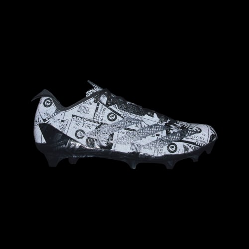 Men's Adidas Adizero Electric II Smu Football Cleats