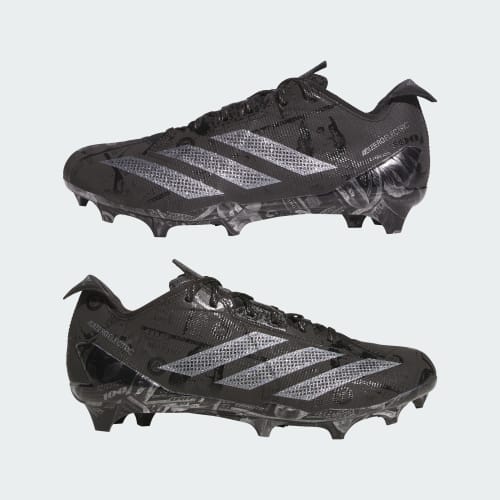 Men's Adidas Adizero Electric II Smu Football Cleats