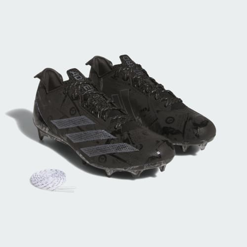 Men's Adidas Adizero Electric II Smu Football Cleats