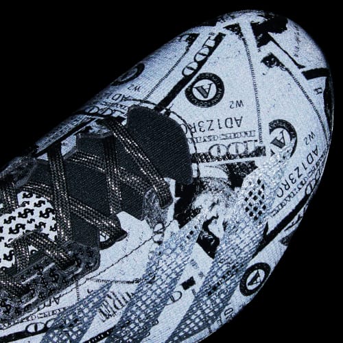 Men's Adidas Adizero Electric II Smu Football Cleats