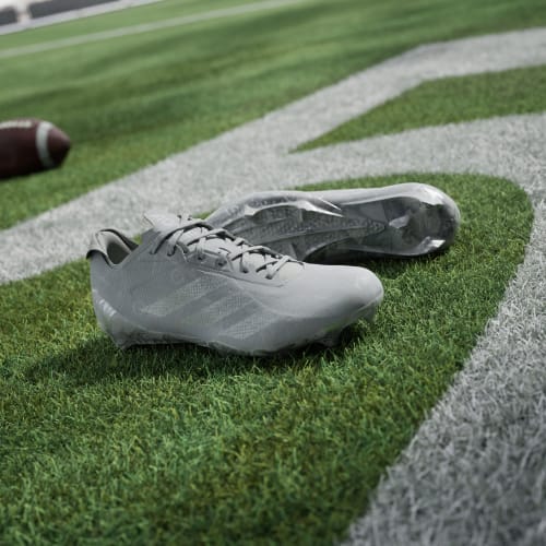Men's Adidas Adizero Electric II Smu Football Cleats