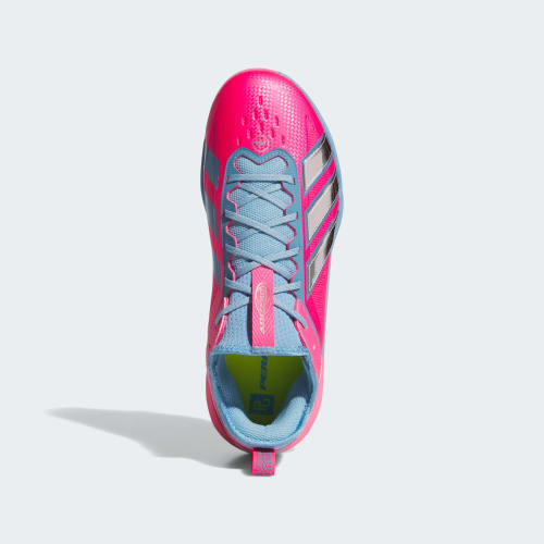 Men's Adidas Adizero Impact 3.0 Bsb Art Perfect Game Cleats