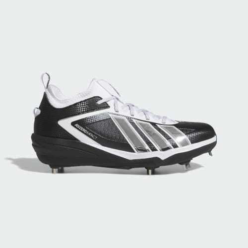 Men's Adidas Adizero Impact 3.0 Cleats Racing Team