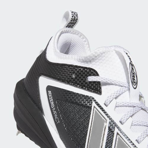 Men's Adidas Adizero Impact 3.0 Cleats Racing Team