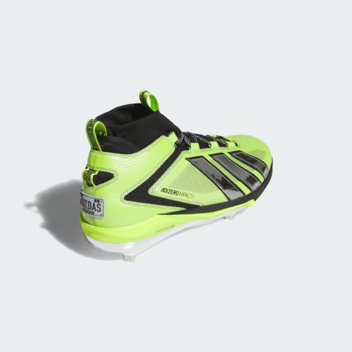 Men's Adidas Adizero Impact+ 3.0 Cleats Racing Team