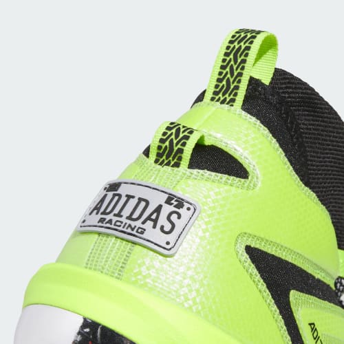Men's Adidas Adizero Impact+ 3.0 Cleats Racing Team