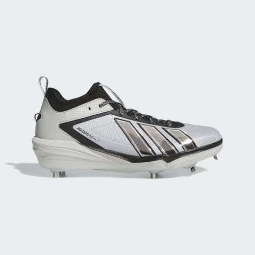 Men's Adidas Adizero Impact 3.0 Cleats Racing Team