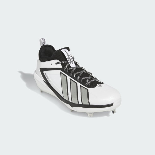 Men's Adidas Adizero Impact 3.0 Cleats Racing Team