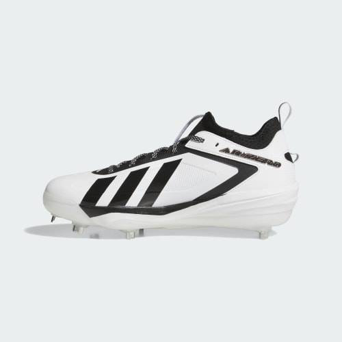 Men's Adidas Adizero Impact 3.0 Cleats Racing Team
