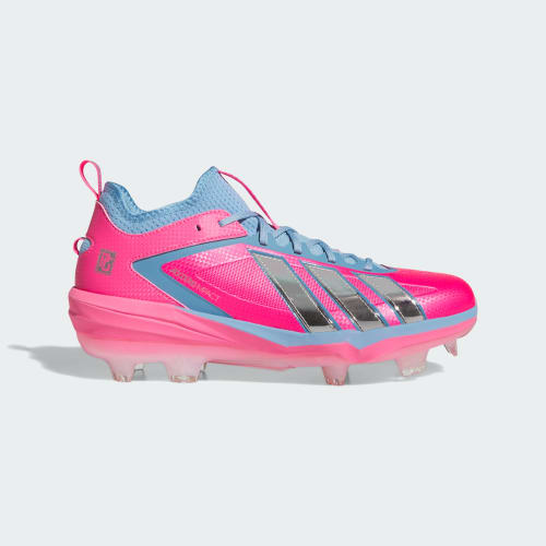 Men's Adidas Adizero Impact 3.0 TPU Art Perfectgame Cleats