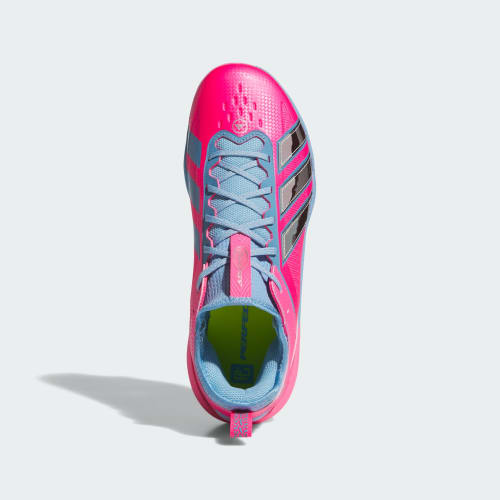 Men's Adidas Adizero Impact 3.0 TPU Art Perfectgame Cleats