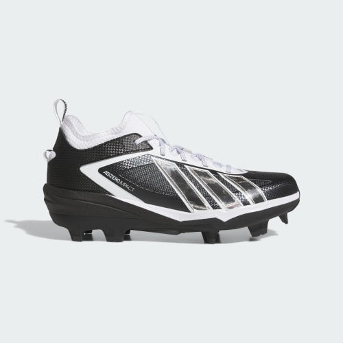 Men's Adidas Adizero Impact 3.0 TPU Cleats Racing Team