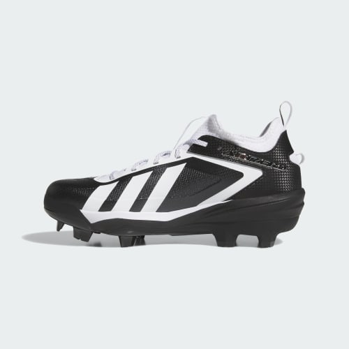 Men's Adidas Adizero Impact 3.0 TPU Cleats Racing Team