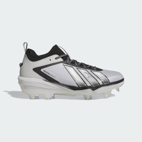 Men's Adidas Adizero Impact 3.0 TPU Cleats Racing Team